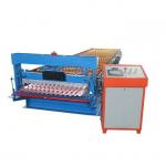 Cr12 Cold Roll Forming Machine Corrugated Sheet