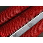 Mining rectangular welded polyurethane harp screen meshs for stone for sale
