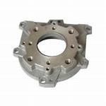 A360 A380 Aluminum Die Casting Mold For  Light Fixture for sale