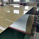 Prepainted Aluminium Coil with Wide Range of Colors and Patterns For Corrugation Roofing for sale