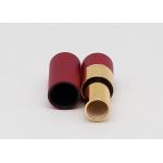 Round Odm Empty Lip Balm Tubes With Magnetic