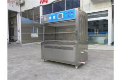 China Programmable UV Aging Test Chamber CE Appproved , 280~400nm Wave supplier