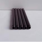Simple Black Lipstick Pencil Packaging Pvc Material With Customized Size