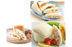 China Plastic DIY Kitchen Baking Tools Kids Sandwich Cutters Mold For Cookie Bread supplier