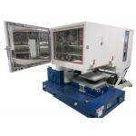 Vertical / Horizontal Environmental Shaker , Climatic Temperature Humidity Chamber for sale