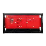 20KVA ATEX Certified  Zone 2  Temp Class T3 Explosion Proof Diesel Generator Set 380 Volt for sale