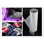 1380mm Hot Melt Adhesive Film Thermoplastic Polyurethane For Embroidery Badges for sale