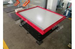 China ISTA 6A  FedEx Package Test Rotary Vibration Test Machine Vibrate at 1inch Displacement supplier