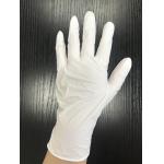 Disposable Nitrile Powder Free Gloves Examination Latex Gloves 240mm Length for sale