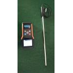 25mm Detector Diameter Ultrasonic Cavitation Meter 10 KHz - 200 KHz Measuring Frequency for sale