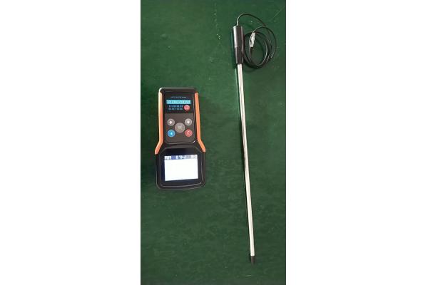25mm Detector Diameter Ultrasonic Cavitation Meter 10 KHz - 200 KHz Measuring Frequency