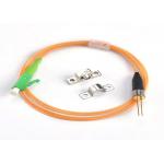 Fiber Optic Pigtail Coaxial 1310nm 1550nm DFB Laser Module Designed for sale