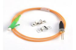 China Fiber Optic Pigtail Coaxial 1310nm 1550nm DFB Laser Module Designed supplier