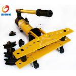 Hand Tower Erection Tools Hydraulic Busbar Bender For Power Construction And Pipeline Laying for sale