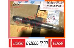 China Diesel Common Rail Fuel Injector 095000-8720 095000-6500  RE529117 supplier