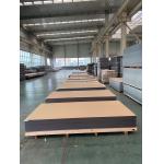 FR Plastic Aluminum Composite Sheet Fire Rated ACP For Highrise Wall Cladding