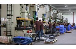China Copper Stamping Parts manufacturer