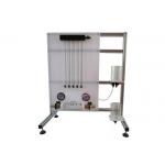 Venturi Bernoulli and Cavitation Unit Fluid Mechanics Lab Equipment for sale