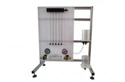 China Venturi Bernoulli and Cavitation Unit Fluid Mechanics Lab Equipment supplier