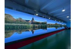 China P3.9 P3.91 500x500mm Indoor Led Display Panel Die Cast Aluminum supplier