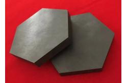 China High Hardness 30mm Ceramic With Silicon Nitride / Si3N4 Ceramic Blade supplier