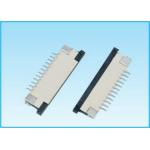 1.0mm Pitch Flex PCB Connector Active Product Status For Industrial Automation for sale