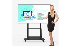 China Wireless Screen Sharing Interactive Board For Teaching supplier