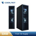 Floor Standing In Row Precision Cooling Unit with Energy-Efficient EC Fans and Modular Hot Aisle Integration for sale