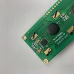 Standard 16x2 2 line 16 Character LCD Module for Milk Analyzer