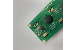 China Standard 16x2 2 line 16 Character LCD Module for Milk Analyzer supplier