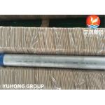 Nikcel Alloy Hastelloy Pipe Grade C-276 , C-4, C-22, C-2000, X , B-2, B-3, G-30, G-35 Chemical Industry Application for sale
