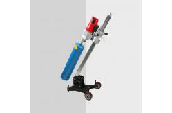China 250mm Diamond Drilling Tool 3300w Inclined Drilling Machine 700r/Min supplier