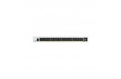 China 48x10/100/1000 Ethernet PoE Switch With 4x1G SFP Uplinks C1300-48P-4G supplier