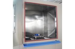 China MIL STD 810 Blowing Sand And Dust Test Chamber 1000L supplier