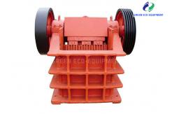 China HJ Series High Efficiency Mining  Crusher Machine For Mining Cement Industry supplier