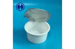 China Custom Hot Filling Disposable Plastic Bowl With Lid Seafood Instant Food Packaging supplier
