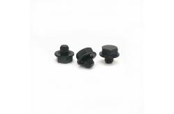 China Custom External Hexagonal Aluminum Screw 6063 Automobile Hub Screw Crown Processing supplier
