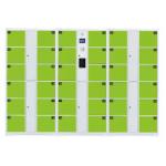 Odm Express Muchn Mailbox Parcel Locker Electrostatic Powder Coating Surface for sale