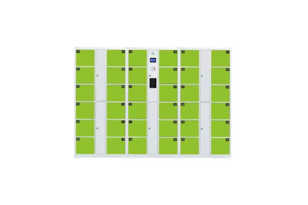 Odm Express Muchn Mailbox Parcel Locker Electrostatic Powder Coating Surface
