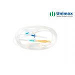Disposable Latex Connector Luer Lock Medical Infusion Set for sale