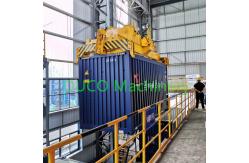 China 20ft Automatic 40t 40ft Container Lifting Spreader supplier