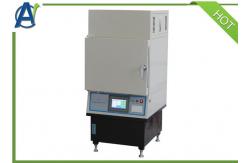 China ASTM D6307 Asphalt Content Test Machine by Ignition Test Method supplier