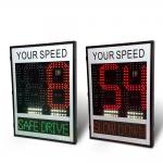 9.1KG Solar Radar Traffic Light Signal with IP54 Weatherproof