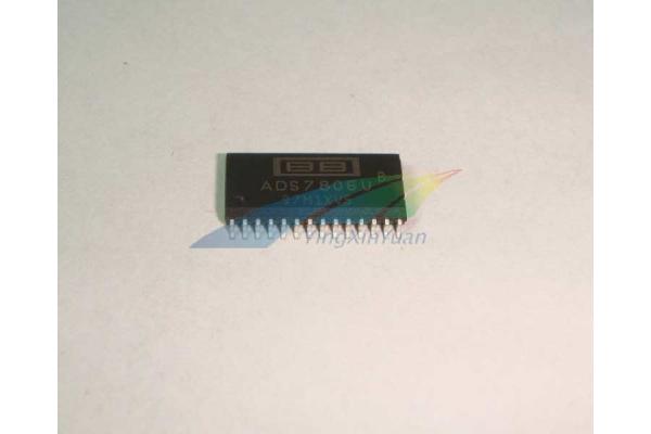 Texas Instruments Display Driver IC AC 85 - 265V TI ADS7806U