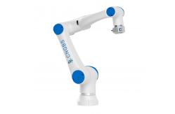 China 6 Axis Robot Arm CNGBS Collaborative Cobot With ROUCHU Robot Gripper supplier