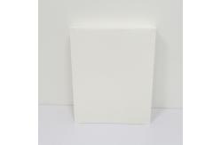 China Durable Reusable White Paper Envelopes Lightweight Corrugated Pouch 20x30cm supplier