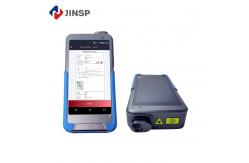 China Industrial Handheld Raman Spectrometer CE With 21CFR Part11 Compliance supplier