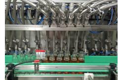 China Food Grade Honey Production Line  For Jars And Designated Bottles supplier