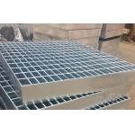 Industrial HDG 8mm thickness Grating heavy duty bar grating for sale