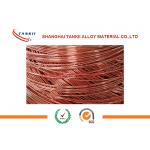0.08mm To 50mm Chromium Copper Rod Cucr1 Cw105c Uns C18200 Astm C18150